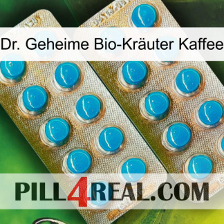 Dr. Geheime Bio-Kräuter Kaffee new08